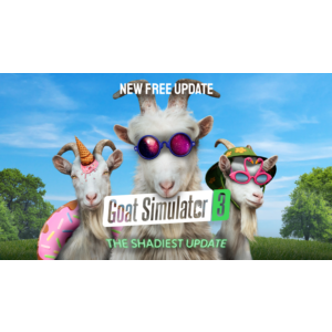GOAT SIMULATOR 3 💎 [ONLINE EPIC] ✅ Полный доступ ✅ +🎁