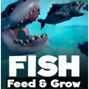 Feed and Grow: Fish✔️STEAM Аккаунт