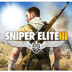 Sniper Elite 3 ✔️STEAM Аккаунт