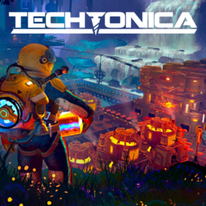 ⭐️ Techtonica [STEAM Guard OFF] [Steam/Global]