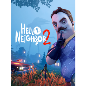 ⭐️ Hello Neighbor 2 [Steam/Global][Cashback]