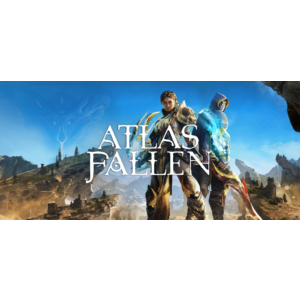 ⭐️ Atlas Fallen + FULL DLC [Steam/Global]