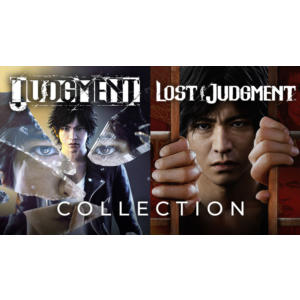 ⭐️ The Judgment Collection + DLC [Steam/Global]