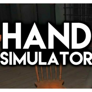 Hand Simulator ✔️STEAM Аккаунт