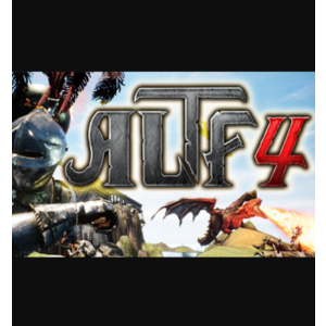 ALTF4 ✔️STEAM Аккаунт