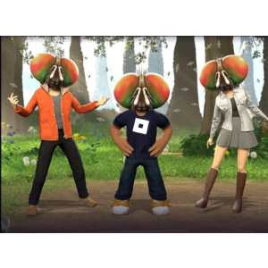 Ⓜ️Roblox Ключ🔑Ⓜ️Freaky Fly FaceⓂ️