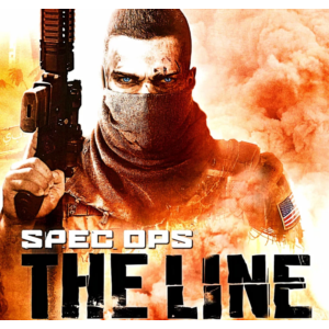 Spec Ops The Line✔️STEAM Аккаунт
