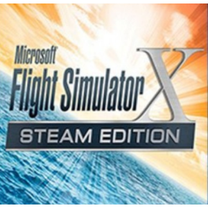Microsoft Flight Simulator X: Steam Ed.✔️STEAM Аккаунт