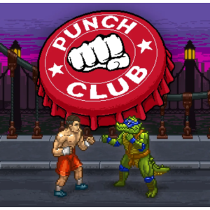 Punch Club ✔️STEAM Аккаунт