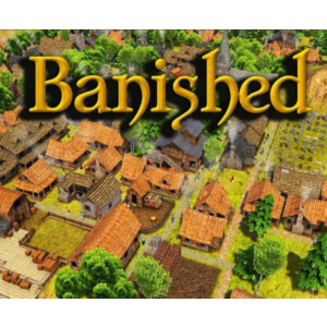 Banished✔️STEAM Аккаунт