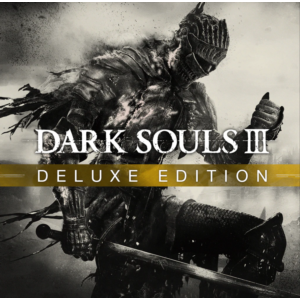 💳 Dark Souls 3 Deluxe (PS4/PS5/RU) Аренда 7 дней