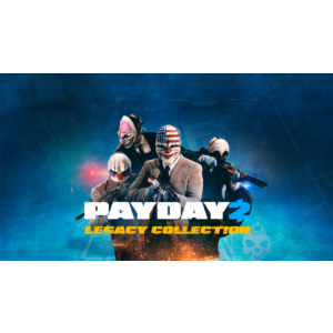 PAYDAY 2 💎 [ONLINE EPIC] ✅ Полный доступ ✅ + 🎁