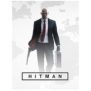 HITMAN 💎 [ONLINE EPIC] ✅ Полный доступ ✅ + 🎁