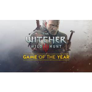 WITCHER 3: GOTY 💎 [ONLINE EPIC] ✅ Полный доступ ✅ + 🎁