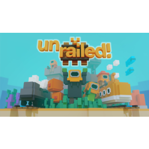 UNRAILED! 💎 [ONLINE EPIC] ✅ Полный доступ ✅ + 🎁