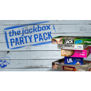 THE JACKBOX P. 💎 [ONLINE EPIC] ✅ Полный доступ ✅ + 🎁