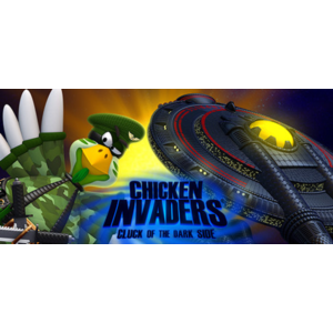 💳Chicken Invaders 5 Steam Ключ GLOBAL