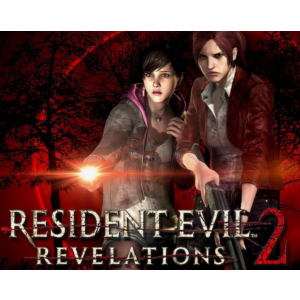 Resident Evil Revelations 2 ✔️STEAM Аккаунт