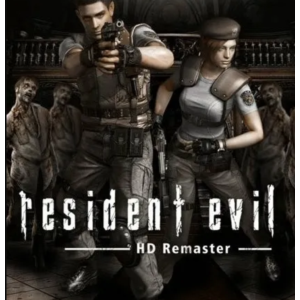 Resident Evil / biohazard HD REMASTER ✔️STEAM Аккаунт
