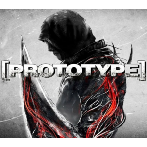 ・PROTOTYPE 1 + 2・STEAM АККАУНТ・