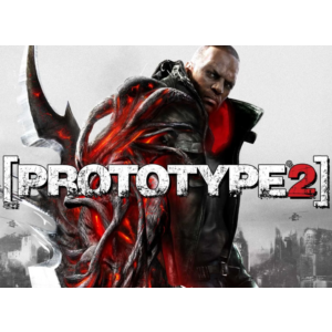PROTOTYPE 2 + 1・STEAM АККАУНТ・