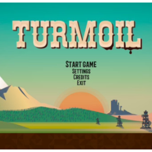 Turmoil✔️STEAM Аккаунт