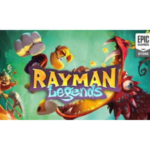 RAYMAN LEGENDS 💎 [ONLINE EPIC] ✅ Полный доступ ✅ + 🎁