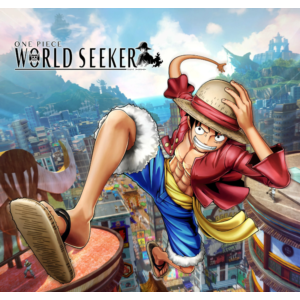 ONE PIECE WORLD SEEKER ✔️STEAM Аккаунт