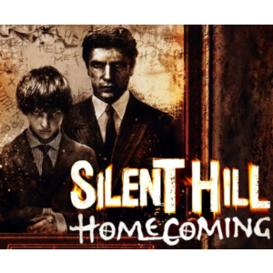 Silent Hill Homecoming ✔️STEAM Аккаунт