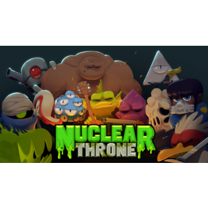 NUCLEAR THRONE 💎 [ONLINE EPIC] ✅ Полный доступ ✅ + 🎁