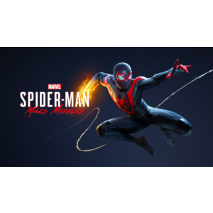 MILES MORALES 💎 [ONLINE EPIC] ✅ Полный доступ ✅ + 🎁