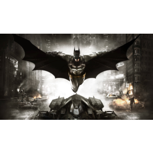 ARKHAM KNIGHT 💎 [ONLINE EPIC] ✅ Полный доступ ✅ + 🎁