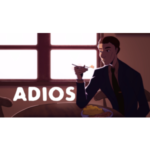 ADIOS 💎 [ONLINE EPIC] ✅ Полный доступ ✅ + 🎁