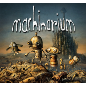 Machinarium ✔️STEAM Аккаунт