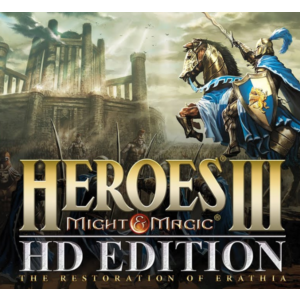 Heroes® of Might & Magic® III - HD Editi✔️STEAM Аккаунт