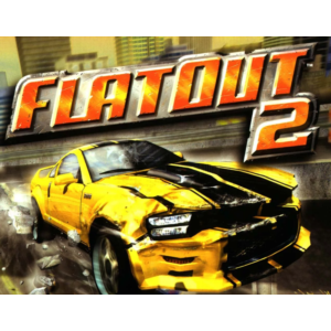 FlatOut 2 ✔️STEAM Аккаунт