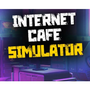 Internet Cafe Simulator ✔️STEAM Аккаунт
