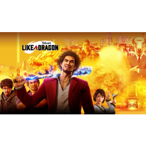 ⭐️ Yakuza: Like a Dragon [Steam/Global]