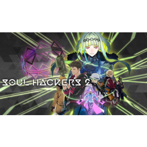 ⭐️ Soul Hackers 2 + DLC [STEAM Guard OFF][Steam/Global]