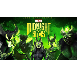 ⭐️ Marvel´s Midnight Suns [Steam/Global] [Cashback]