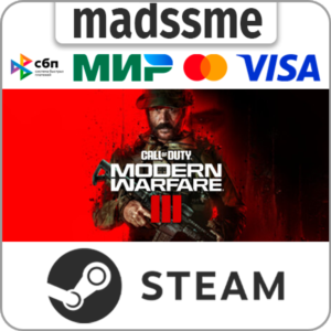 Call of Duty: Modern Warfare III * KZ/СНГ/TR/AR * STEAM