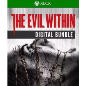 THE EVIL WITHIN DIGITAL BUNDLE ✅XBOX КЛЮЧ