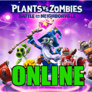 Plants vs. Zombies: Battle for Neighborville ✔️(ONLINE)