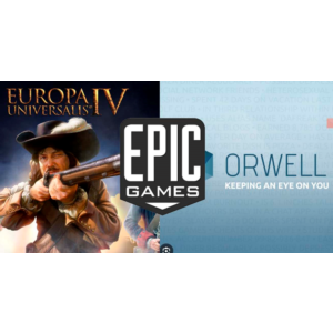 Europa Universalis IV  Orwell Keeping an Eye on You EGS