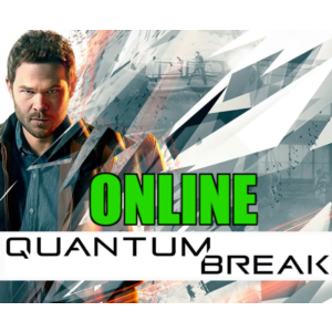 Quantum Break - ОНЛАЙН✔️STEAM Аккаунт