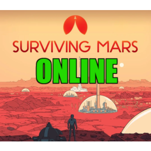 Surviving Mars - ОНЛАЙН✔️STEAM Аккаунт