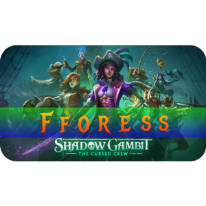 🪄 Shadow Gambit: The Cursed Crew 🪄Steam Аккаунт