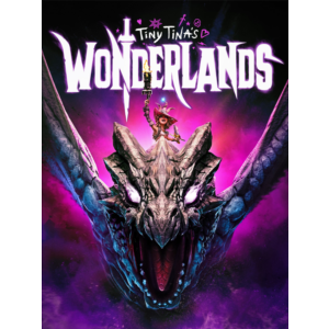 ⭐️ Tiny Tina´s Wonderlands + DLC [Steam/Global]