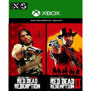 RED DEAD REDEMPTION 2+1 BUNDLE ✅XBOX КЛЮЧ