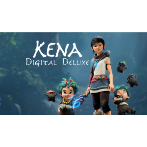 ⭐️ Kena: Bridge of Spirits Deluxe Edition + DLC [Steam]